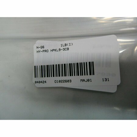 Hy-Pro HYDRAULIC FILTER ELEMENT HPKL9-3CB